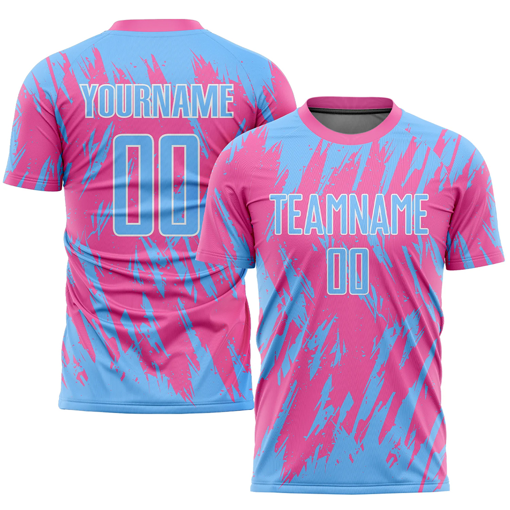 Sublimation Soccer Uniforms